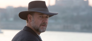Russell Crowe as George Galloway in The Water Diviner.